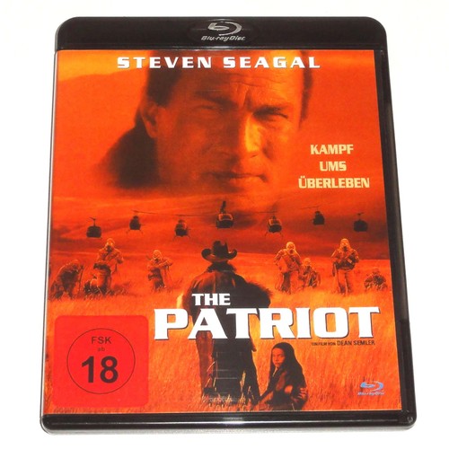 Blu ray the patriot - patriot, (1998)