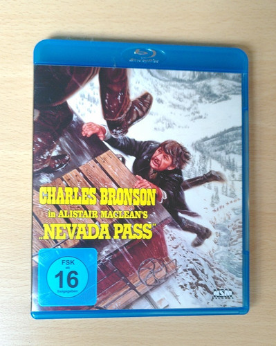 Nevada pass bluray charles - -,