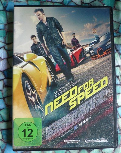 Need for speed von scott - for,