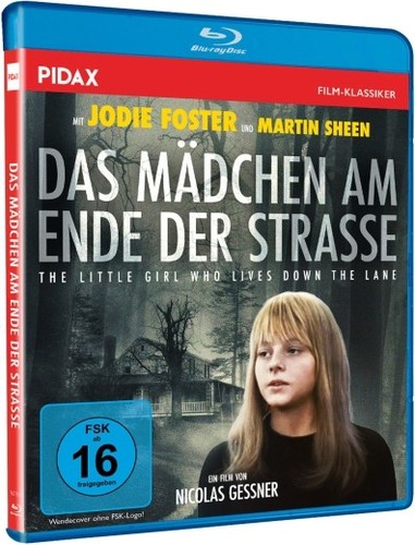 Blu ray das mädchen - mädchen, ende