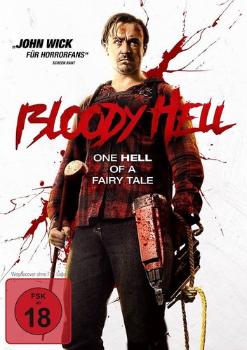 Bloody hell neu - bloody, (dvd)