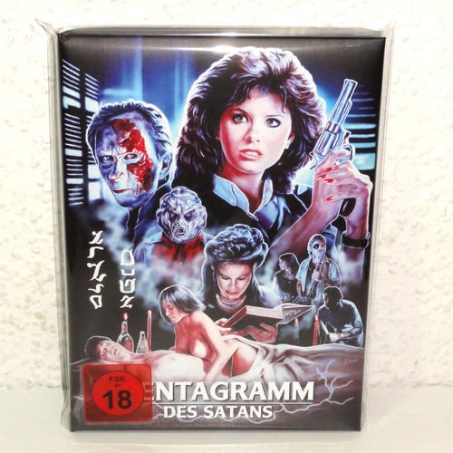 Blu ray mediabook wattiert - blu-ray,