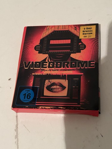 Videodrome disc special - videodrome,