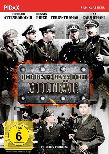 Der beste mann beim - beste, militär