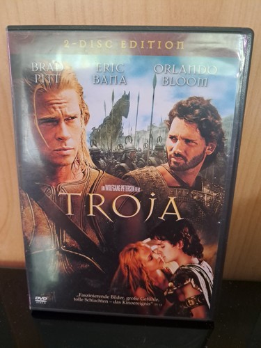 Warner bros troja - bros., 2-disc