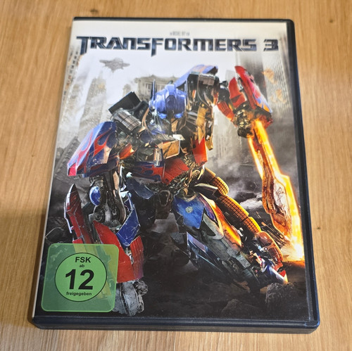 Transformers dvd action - action, fsk