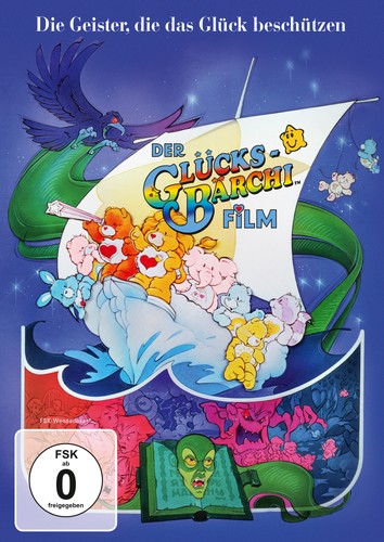 Der glücksbärchi film dvd - der,