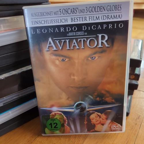 Aviator dvd set - ,