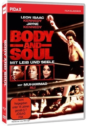 Body and soul mit leib - mit,