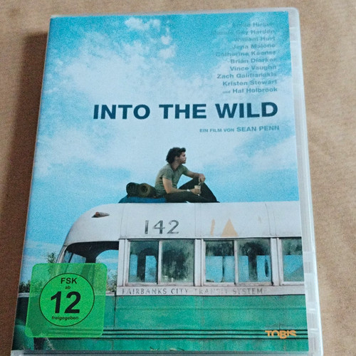 Into the wild - dvd,