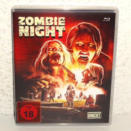 Blu ray zombie night - blu-ray,