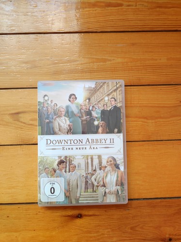 Downton abbey eine neue - ii,