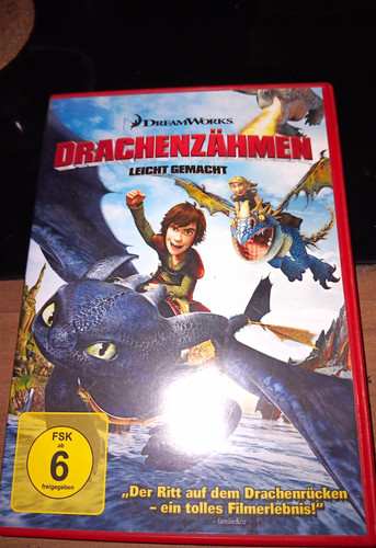 Dreamworks drachenzähmen - dreamworks,