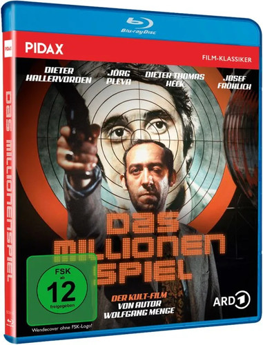 Blu ray das millionenspiel - das,