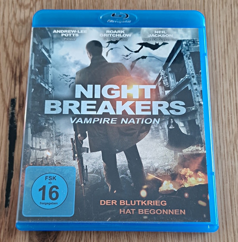 Nightbreakers vampire nation - nightbreakers:,
