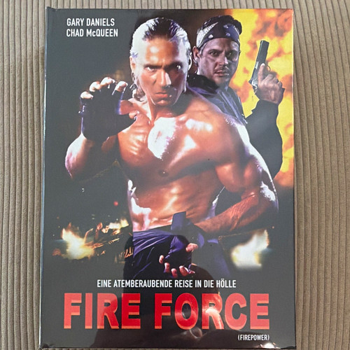 Filmrise fire force - filmrise,