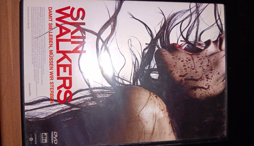Constantin film skinwalkers - constantin,