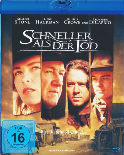 Schneller als der tod - der,