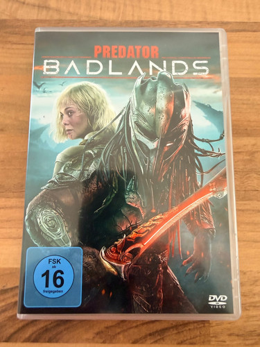 Predator badlands - predator:,