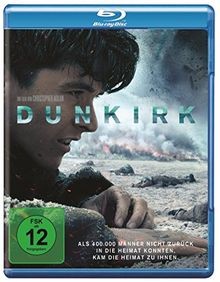 Dunkirk blu ray von - dunkirk, warner