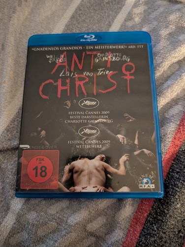 Antichrist blu ray - -,