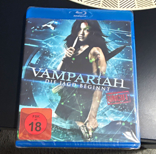 Vampirah die jagd - die,