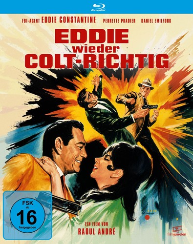 Eddie wieder colt richtig - eddie,