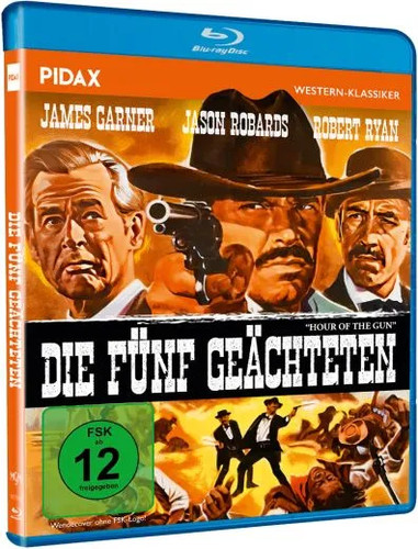 Blu ray die fünf - -,