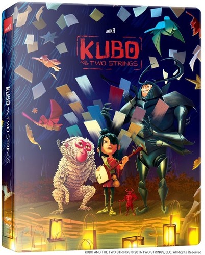 Kubo der tapfere samurai - der,