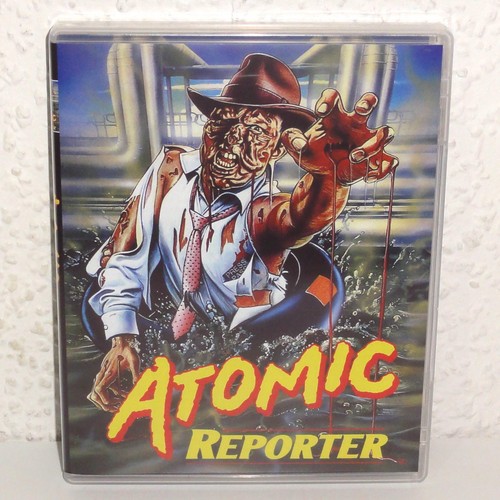 Blu ray atomic - blu-ray, reporter