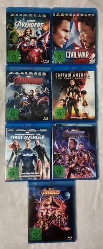 Avengers movie collection - movie,