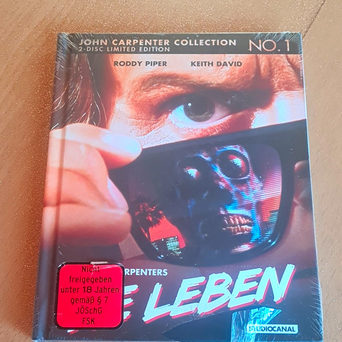 John carpenter sie leben - john,
