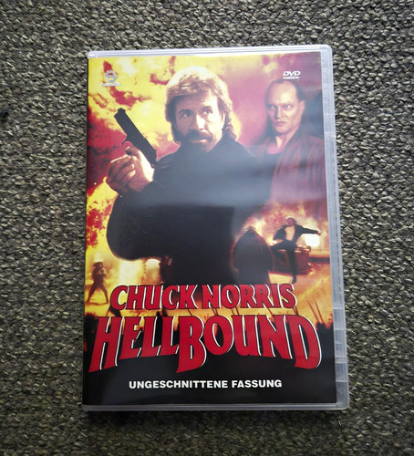 Hellbound ungeschnittene - –,
