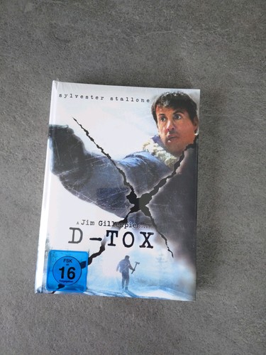 Tox blu ray - d-tox-, blu-ray/dvd