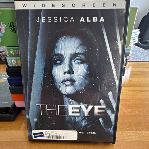 Lionsgate the eye dvd - eye,