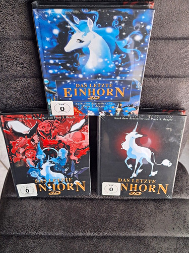 Das letzte einhorn astro - letzte,