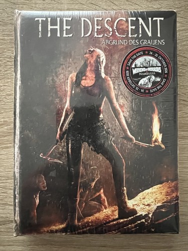 The descent abgrund des - the,