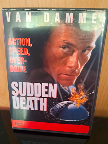 Universal sudden death - sudden,