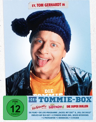 Tom gerhardt die - gerhardt:,