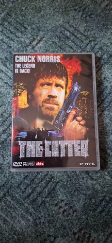 The cutter chuck - chuck, norris