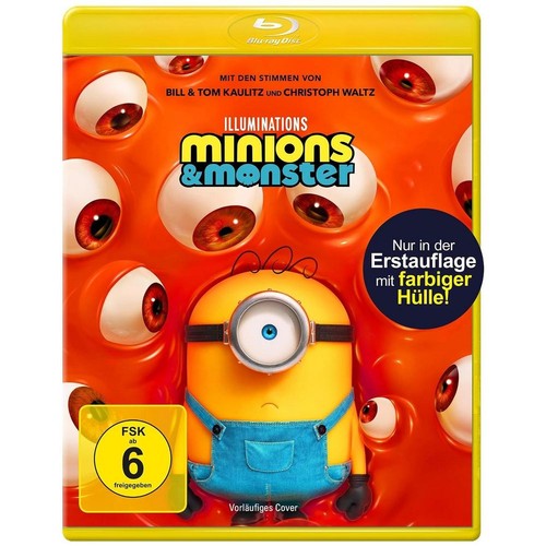 Minions monster - minions,