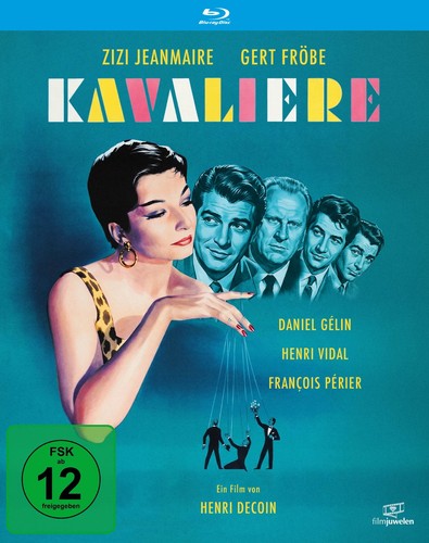 Kavaliere mit gert - kavaliere,