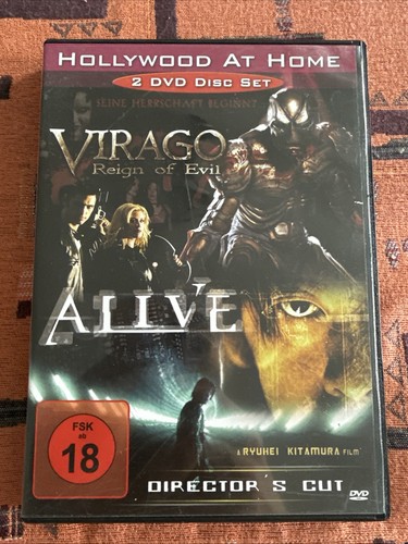 Virago reign evil alive - evil,