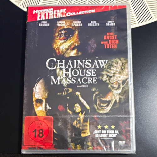 Paragon movies chainsaw - paragon,