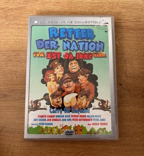 Retter der nation carry - nation, on