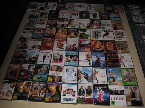 Dvd filme einzeln zum - dvd,