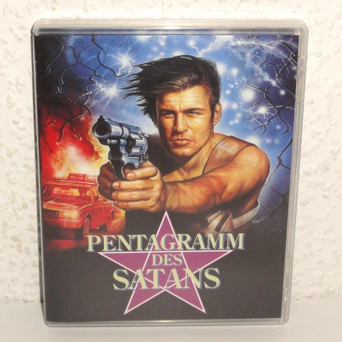 Blu ray pentagramm - pentagramm, des