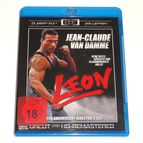 Ray leon lionheart - leon,