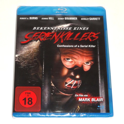 Blu ray bekenntnisse eines - blu-ray,