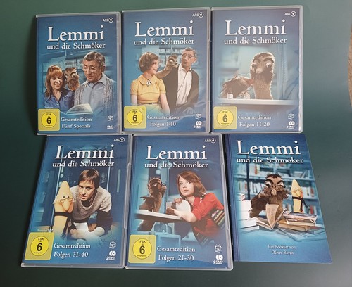 Lemmi und die schmöker - und,